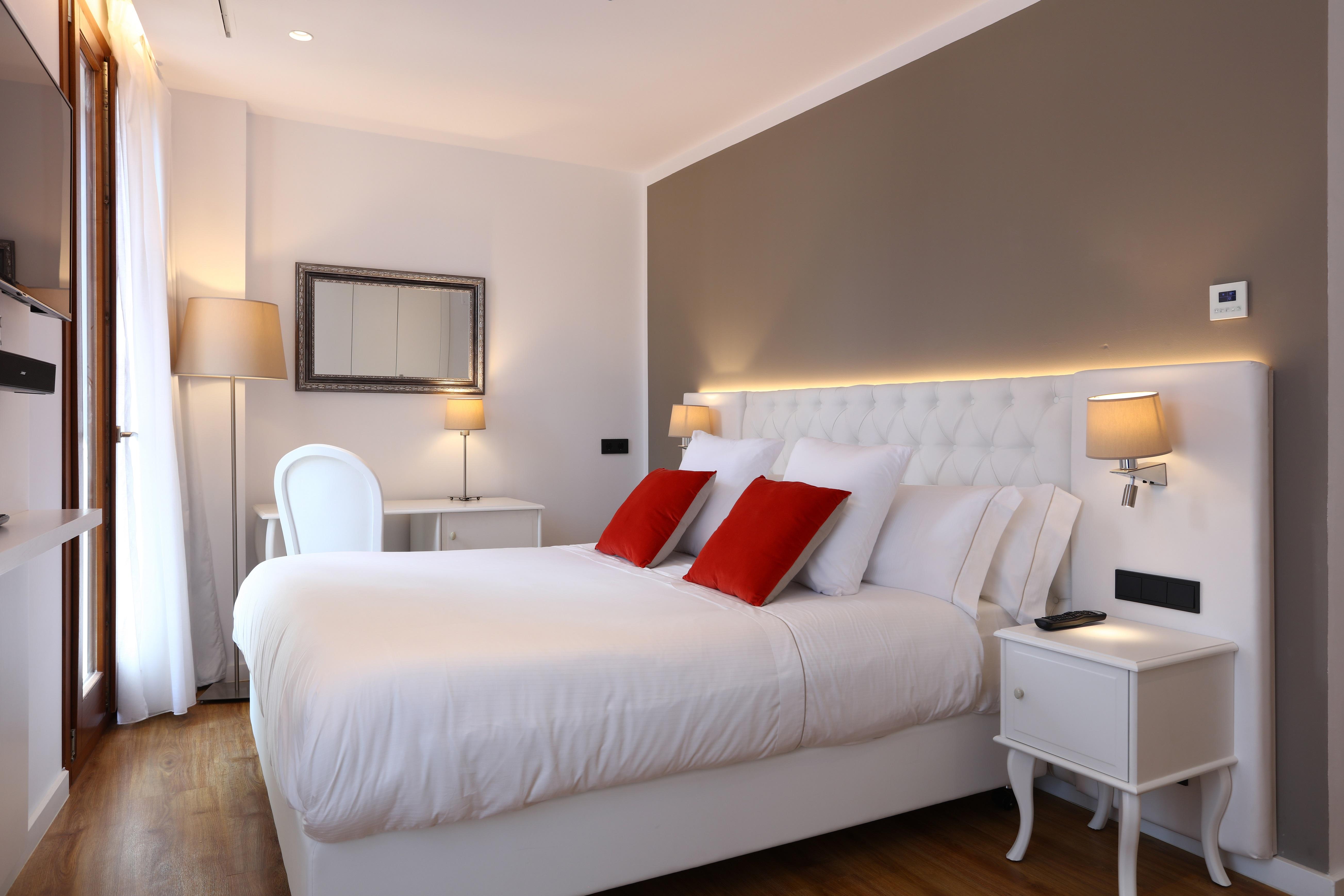 BO Hotel Palma Palma de Maiorca Exterior foto A room at the hotel