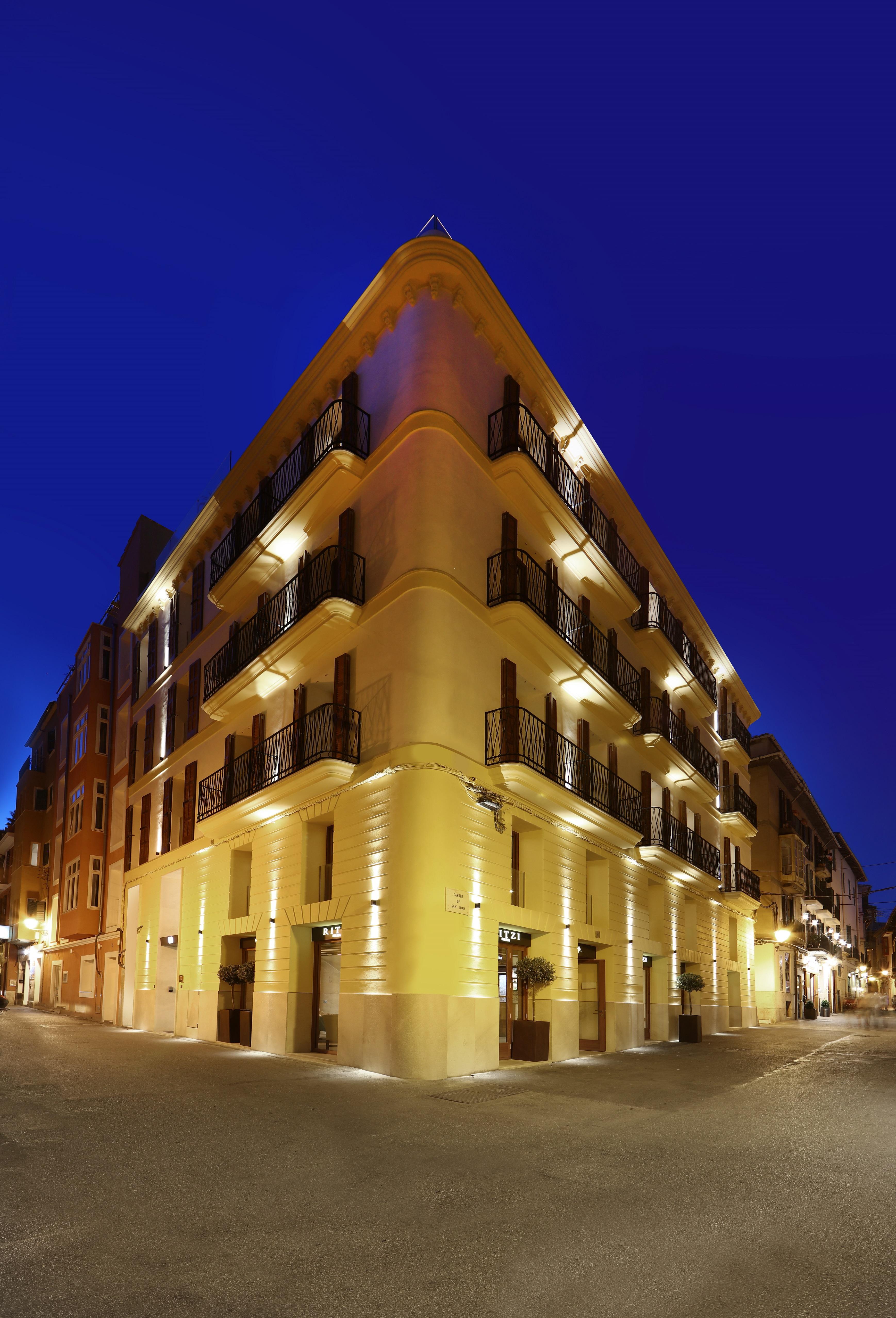 BO Hotel Palma Palma de Maiorca Exterior foto