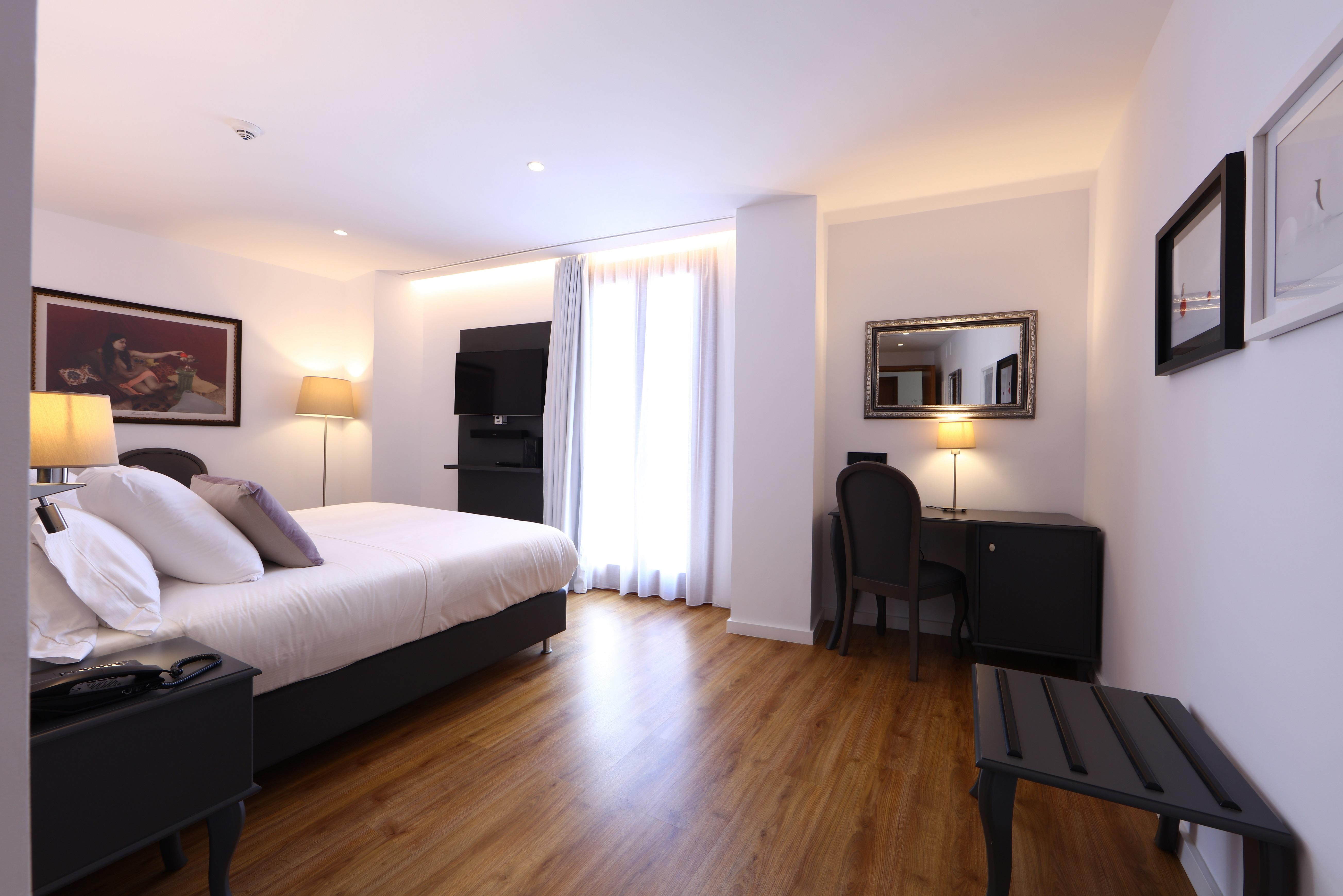 BO Hotel Palma Palma de Maiorca Exterior foto A room at the hotel