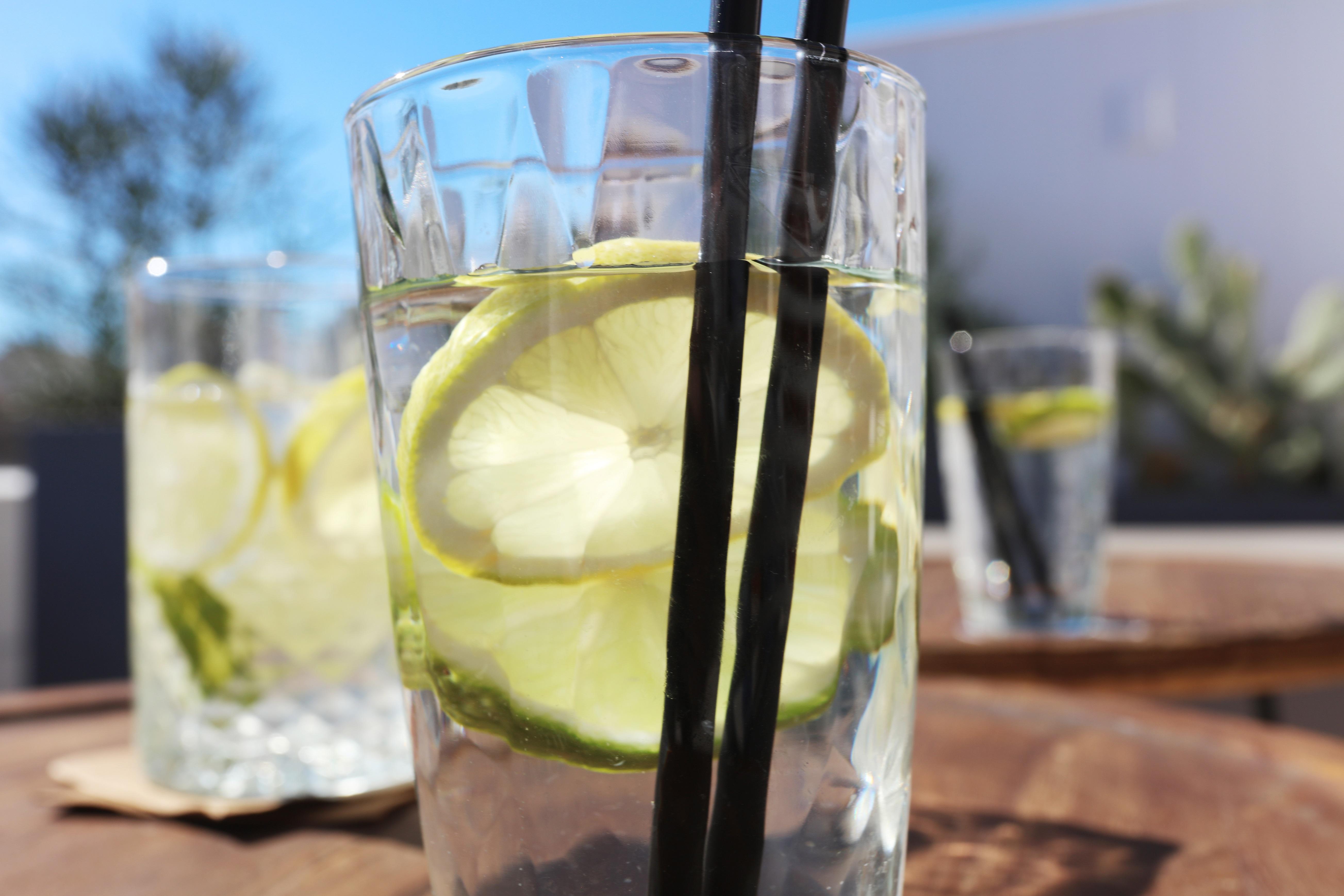 BO Hotel Palma Palma de Maiorca Exterior foto Gin and tonic