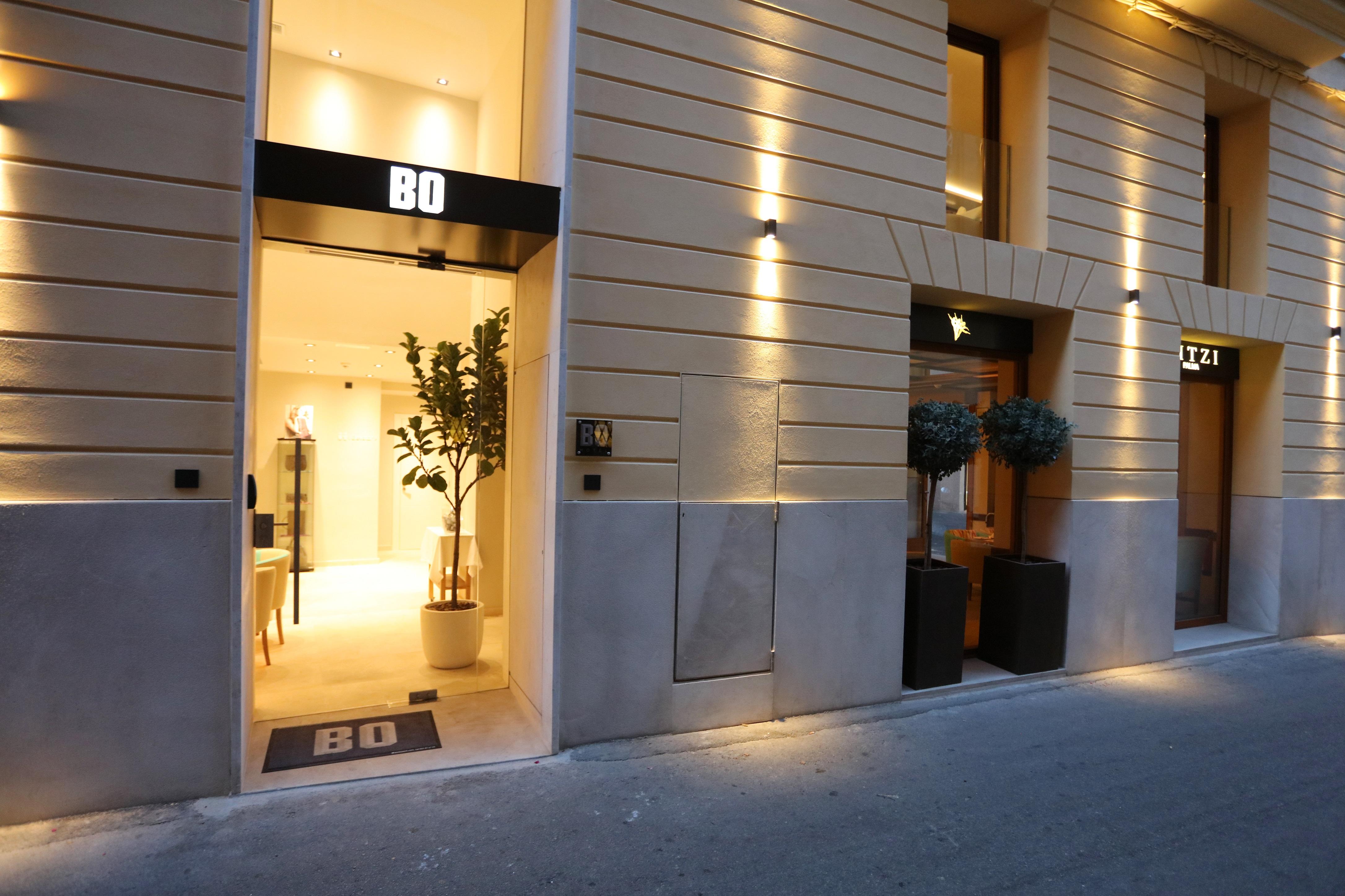 BO Hotel Palma Palma de Maiorca Exterior foto BO