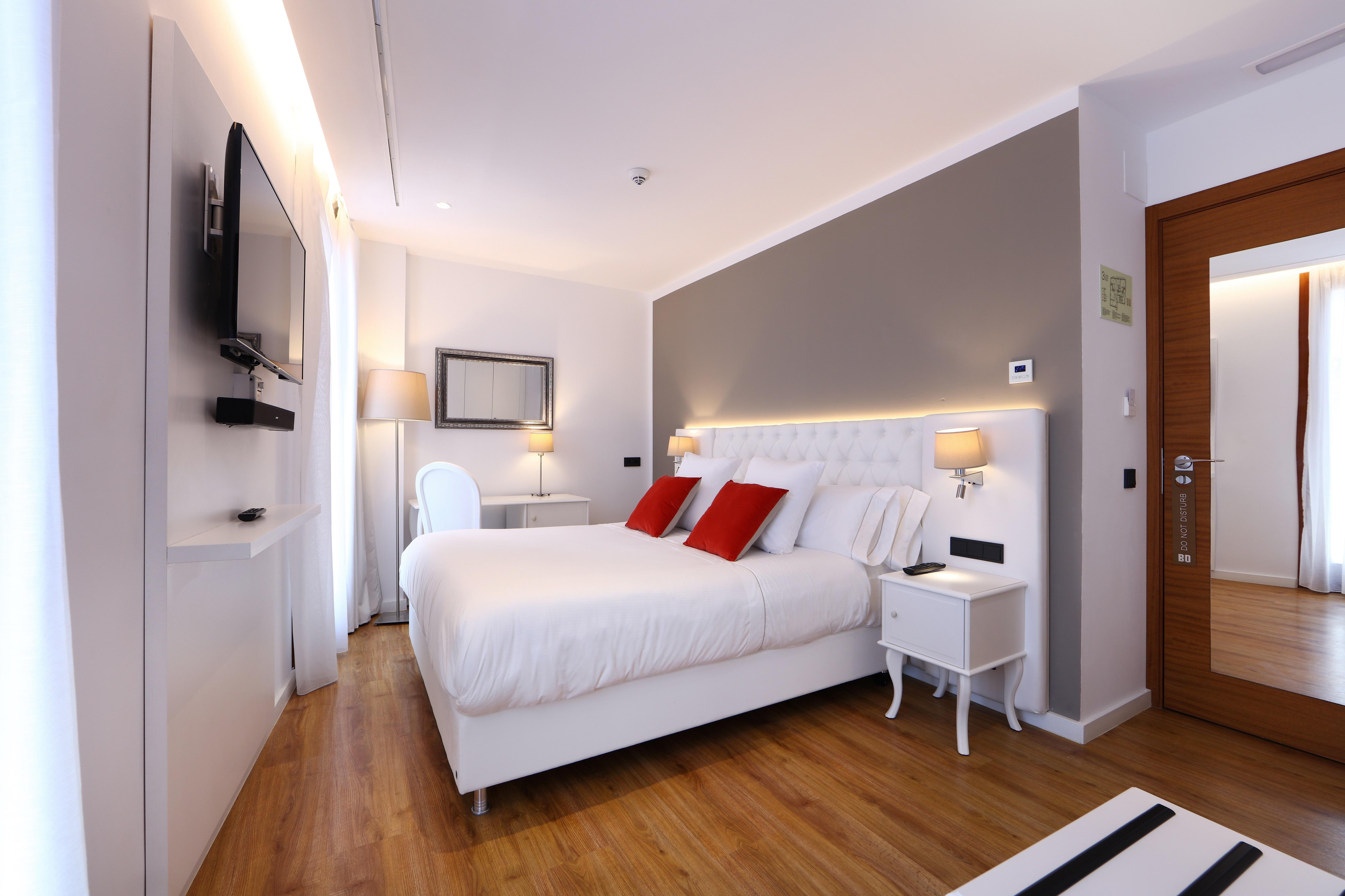 BO Hotel Palma Palma de Maiorca Exterior foto Room in the hotel