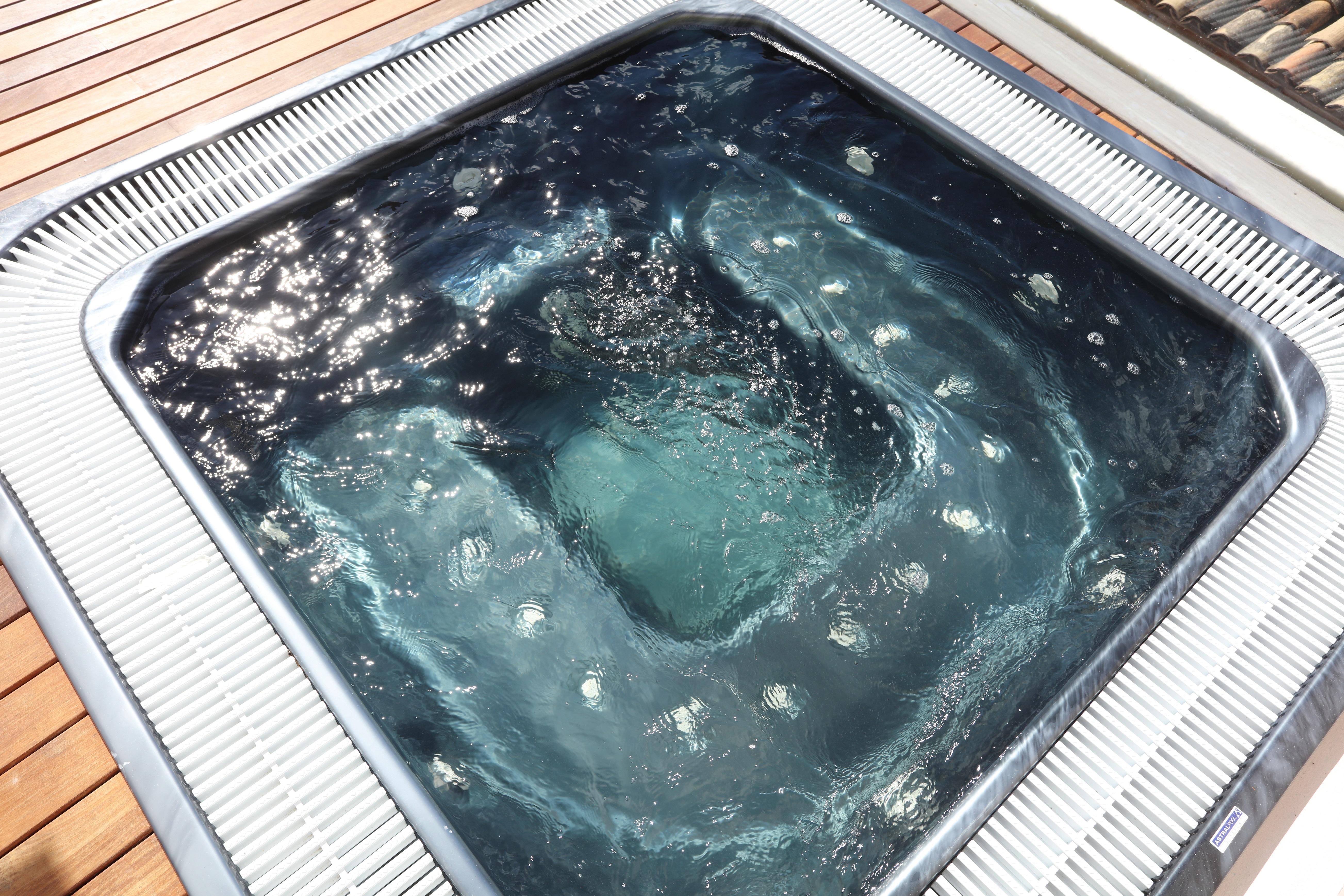 BO Hotel Palma Palma de Maiorca Exterior foto Hot tub