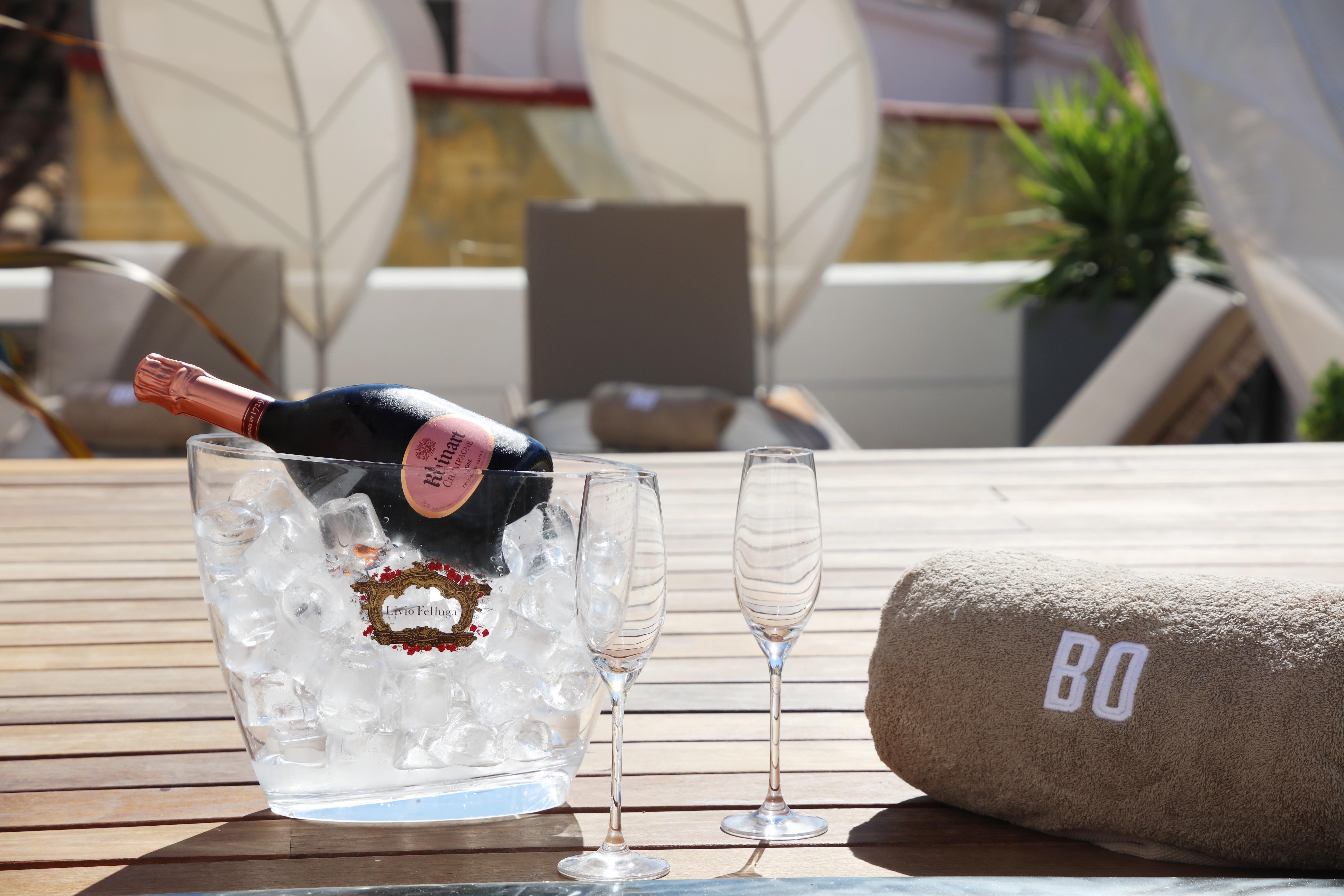 BO Hotel Palma Palma de Maiorca Exterior foto BO