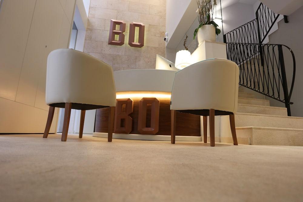 BO Hotel Palma Palma de Maiorca Exterior foto BO