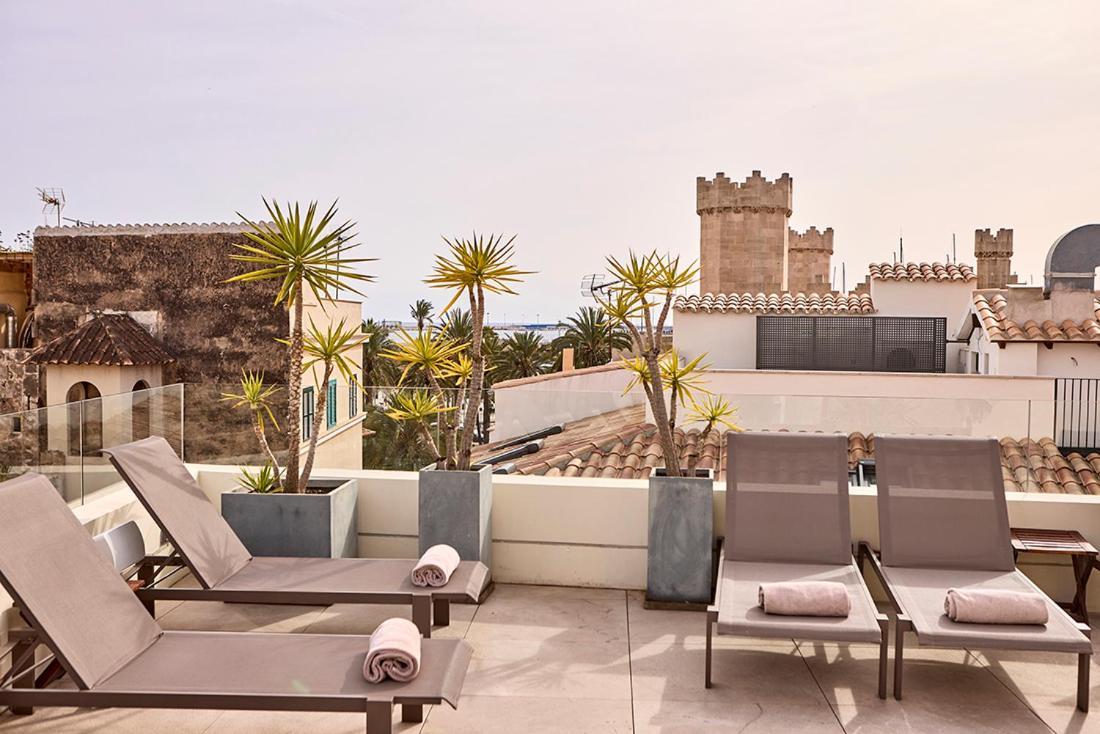 BO Hotel Palma Palma de Maiorca Exterior foto
