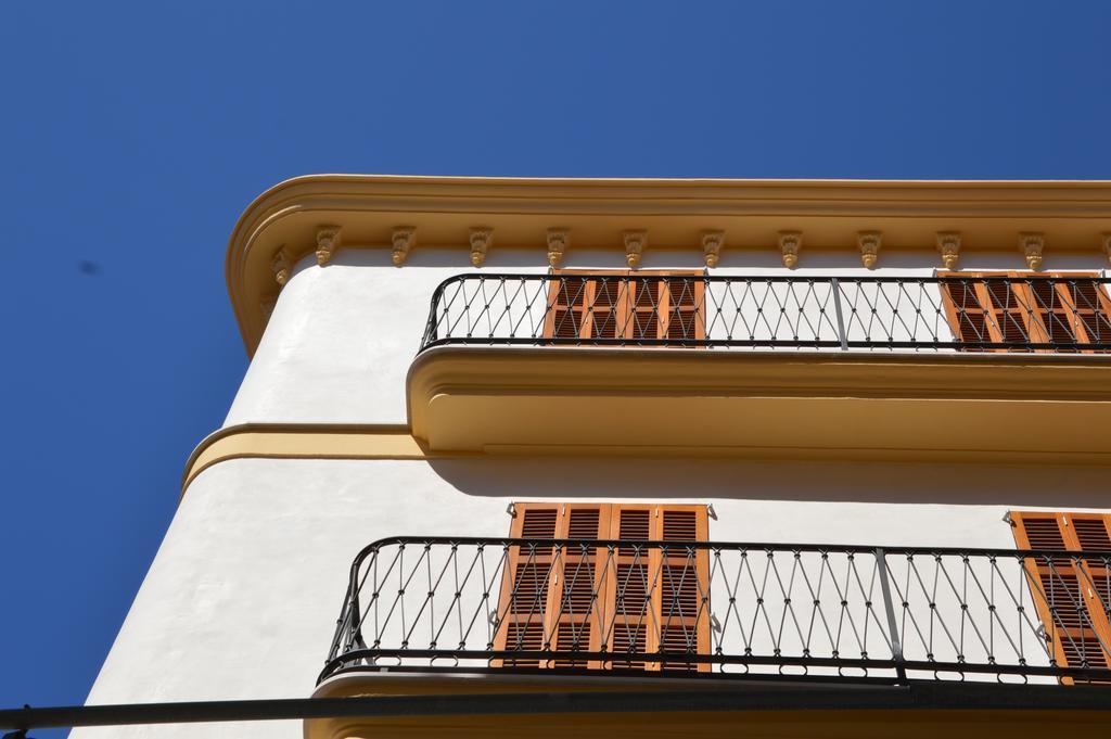 BO Hotel Palma Palma de Maiorca Exterior foto Balcony