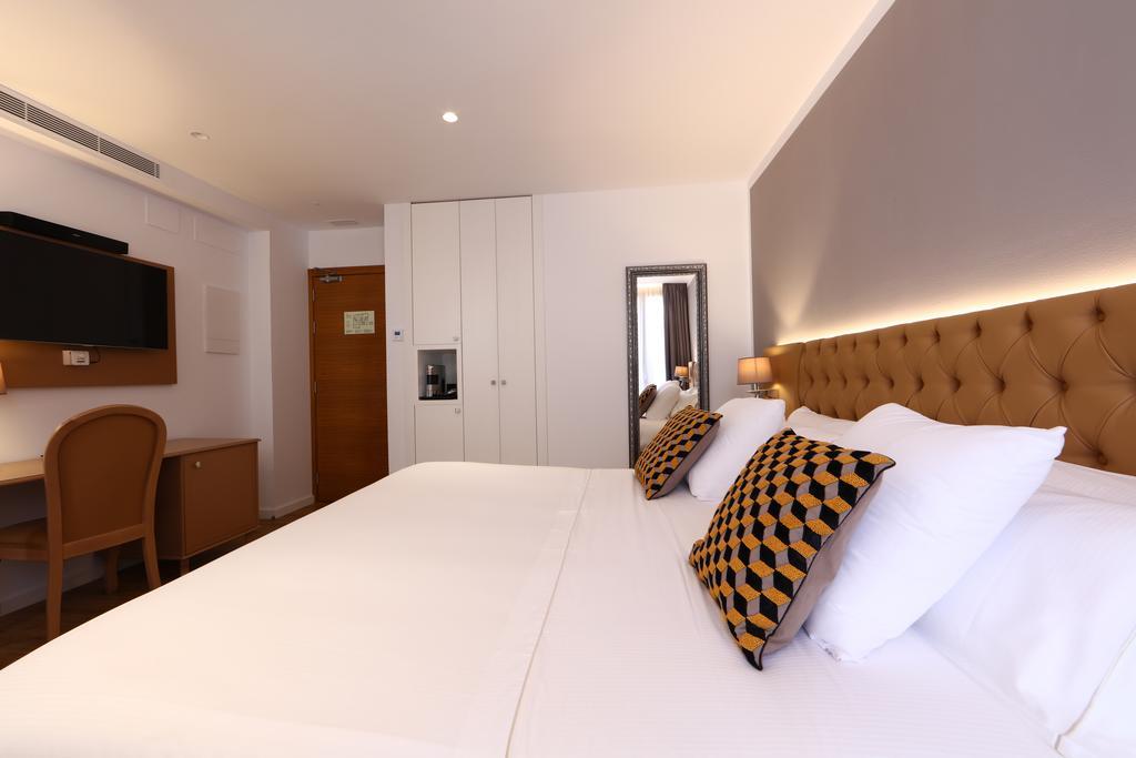 BO Hotel Palma Palma de Maiorca Exterior foto Room at the hotel