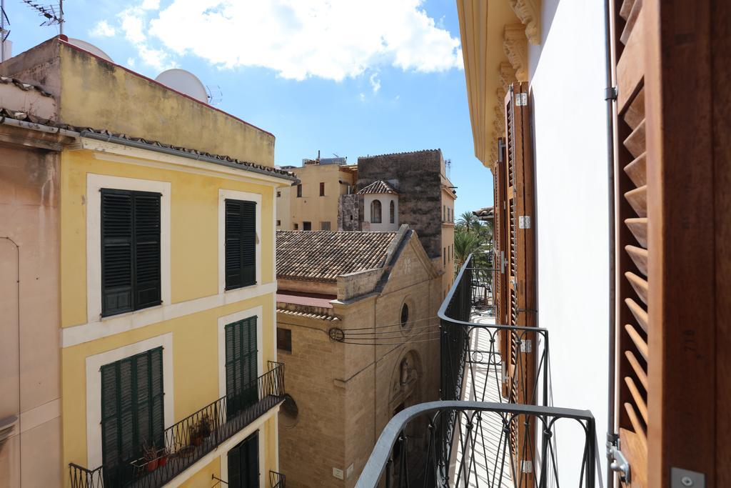 BO Hotel Palma Palma de Maiorca Exterior foto Casa de la Conquista