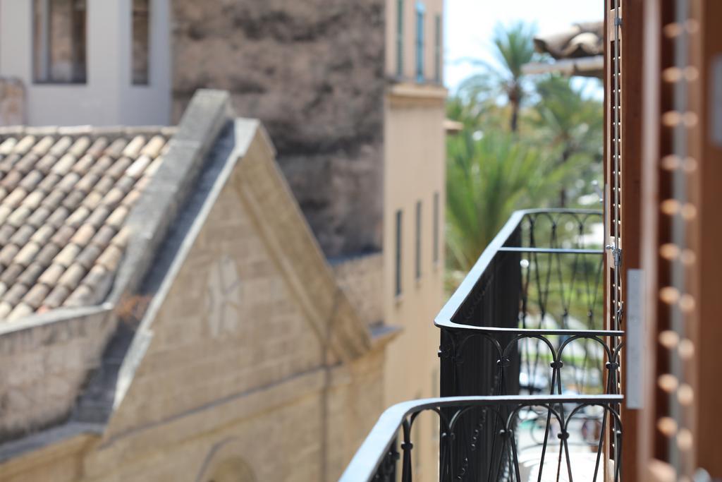 BO Hotel Palma Palma de Maiorca Exterior foto Balcony