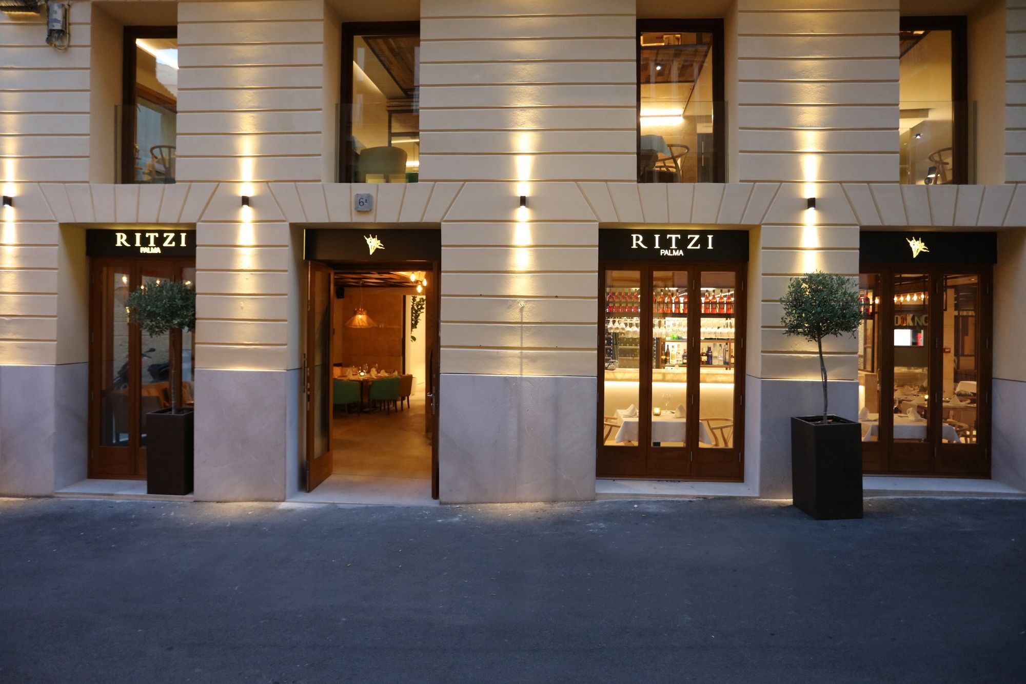BO Hotel Palma Palma de Maiorca Exterior foto Ritz-Carlton, Palma de Mallorca