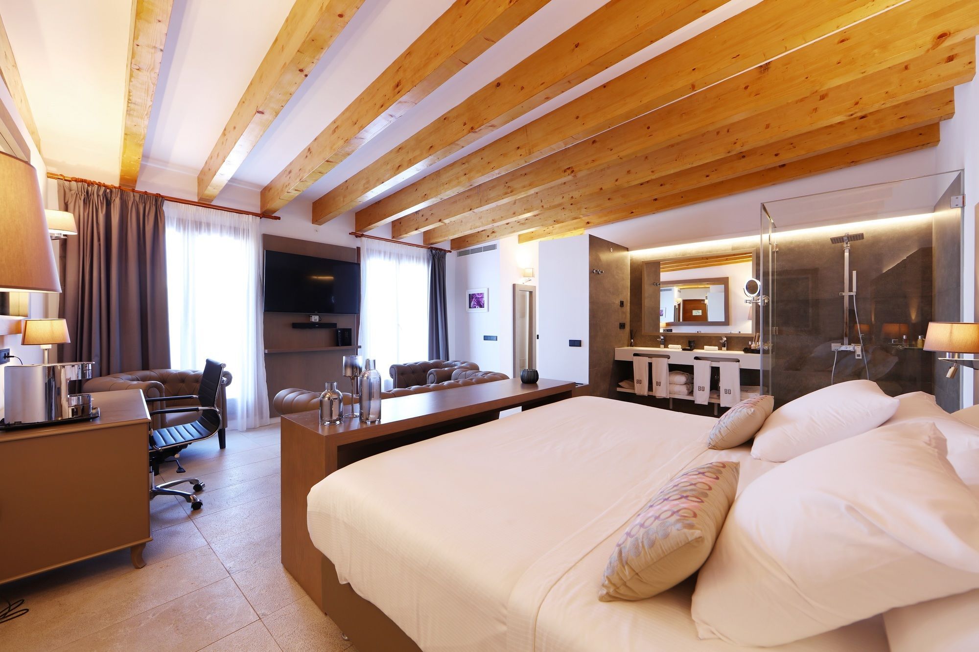 BO Hotel Palma Palma de Maiorca Exterior foto Room at Hotel Porta Flegrea