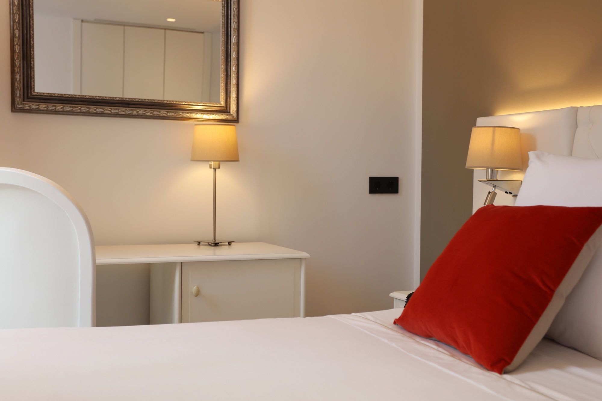 BO Hotel Palma Palma de Maiorca Exterior foto A room in the hotel