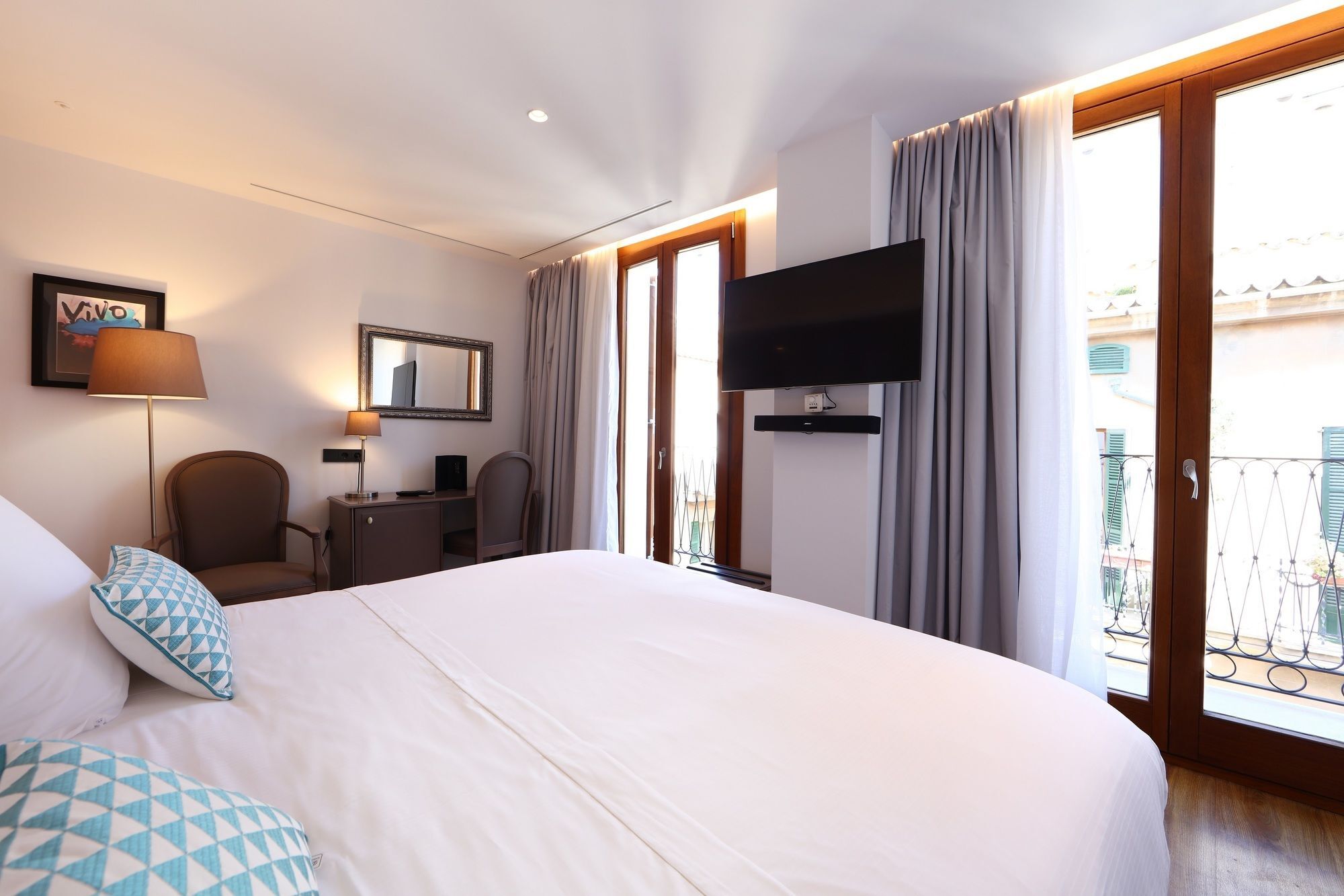 BO Hotel Palma Palma de Maiorca Exterior foto